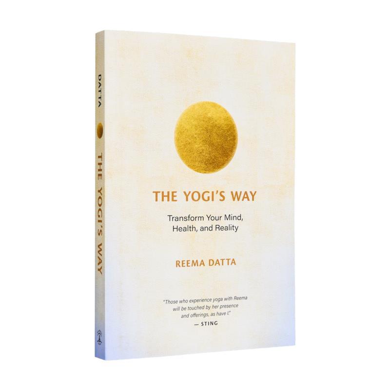Health & Wellness Website - The Yogis Way Transform Your Mind