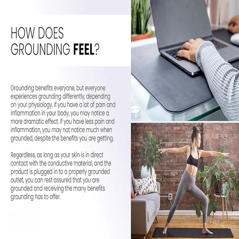 1*Grounding Mat For Sleep Ener - đánh giá và giá Health With Wellness