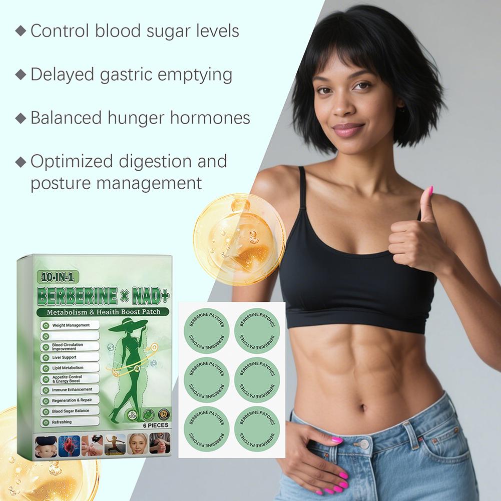 New upgraded 10-in-1 Berberine - đánh giá và giá Xbody Health & Wellness