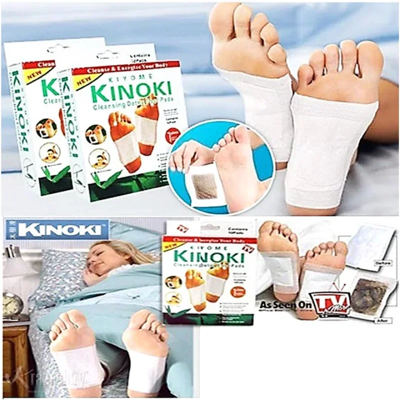 Korea Kinoki Cleansing Detox L - đánh giá và giá Health With Wellness