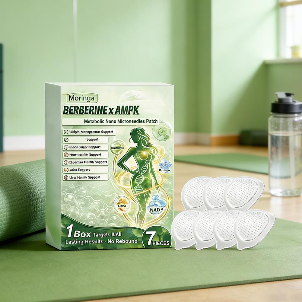 3/5/10 BOX Berberine x NAD+ We - đánh giá và giá Xbody Health & Wellness