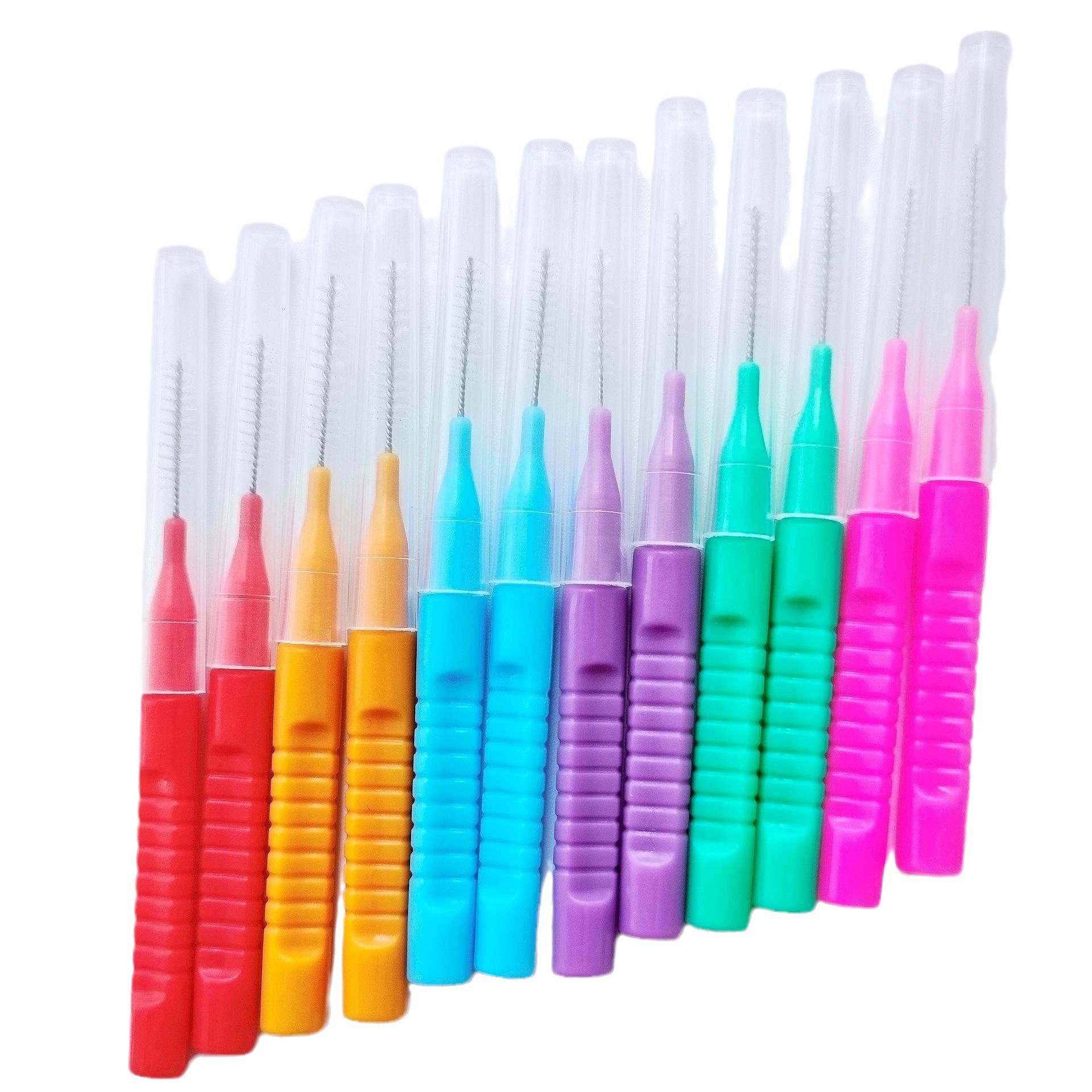 100Pcs 0.6-1.2mm Interdental B - đánh giá và giá Health Wellness Items