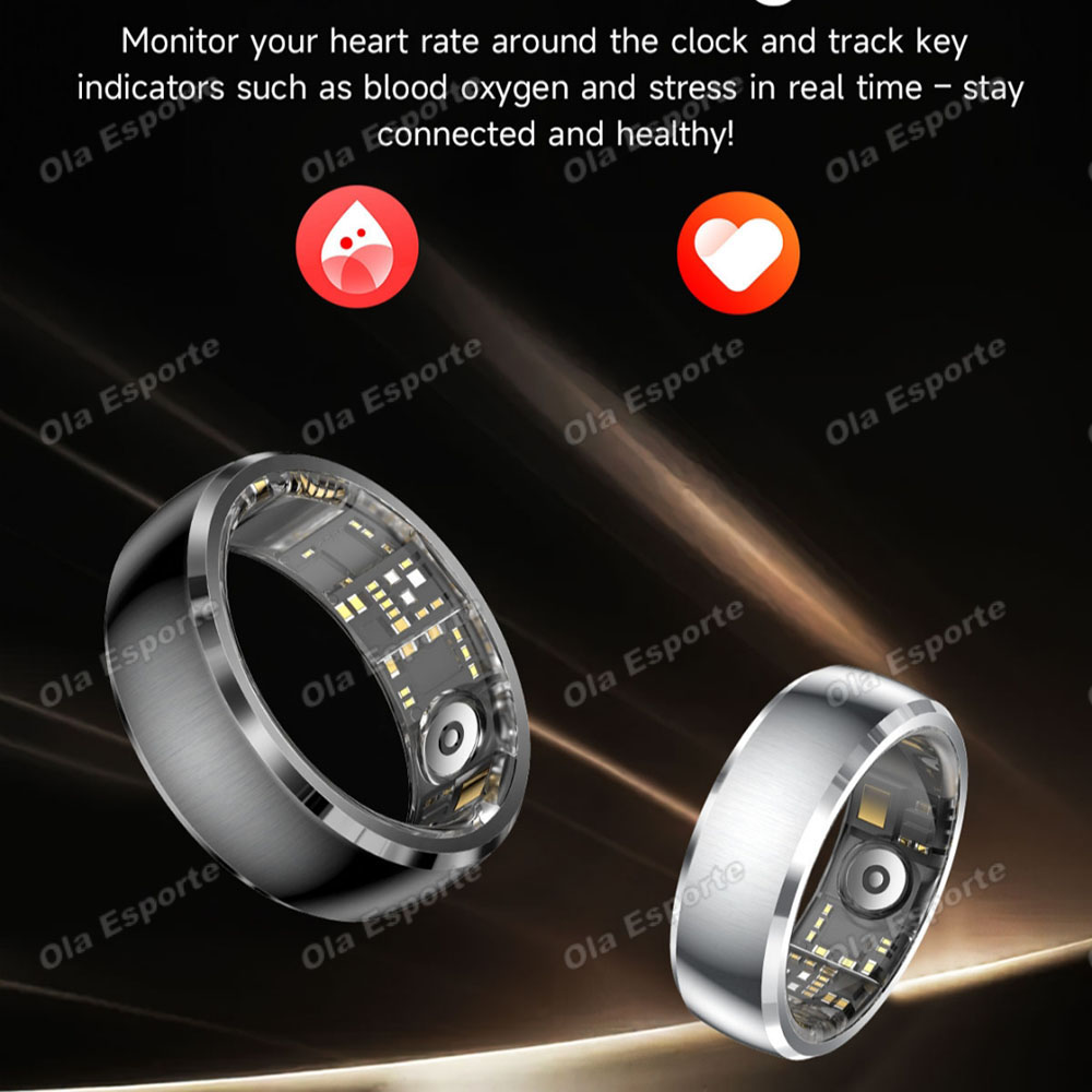 2026 Smart Wearable Ring for M - đánh giá và giá Women'S Health & Wellness Center