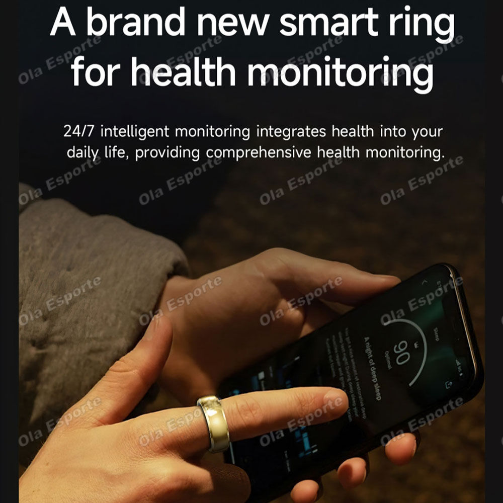 2026 Smart Wearable Ring for M - đánh giá và giá Women'S Health & Wellness Center
