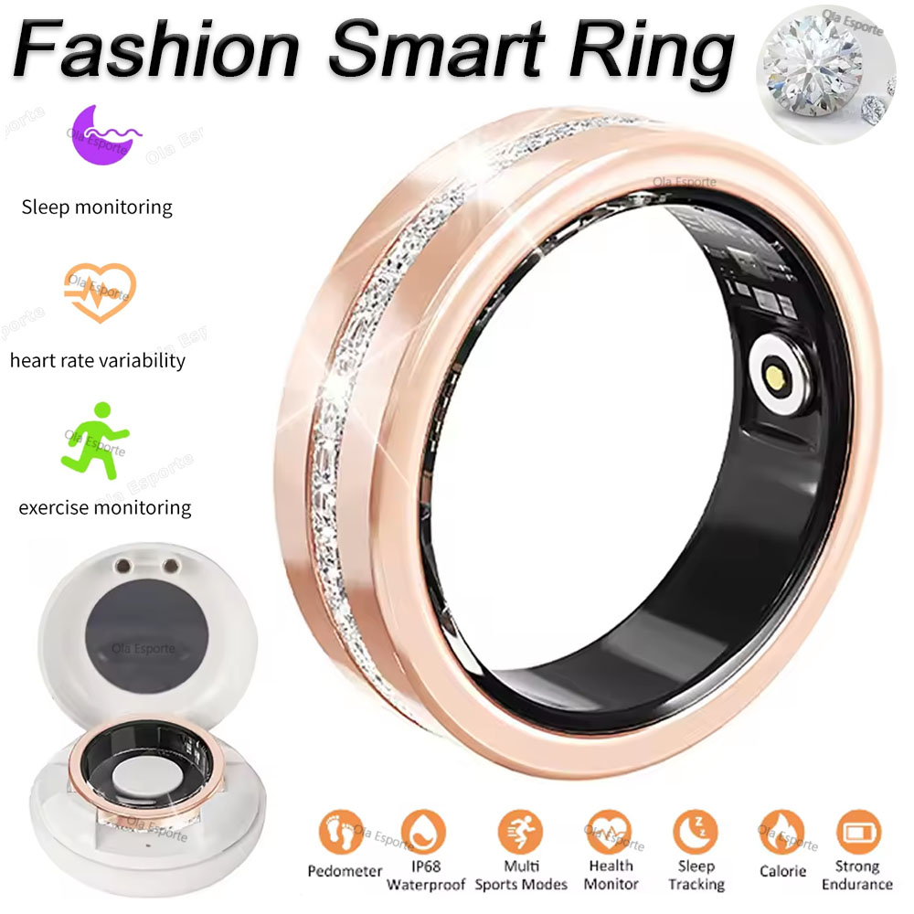 2025 New Smart Ring Lady Heart - đánh giá và giá Women'S Health & Wellness Center