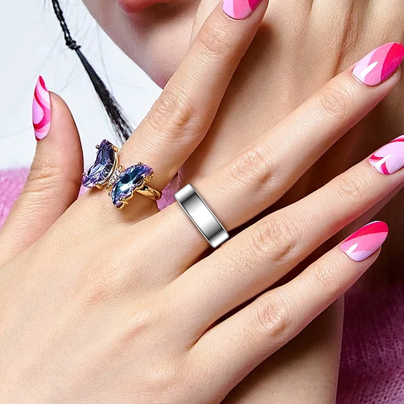 Women Men Fashion Smart Ring F - đánh giá và giá Women'S Health & Wellness Center