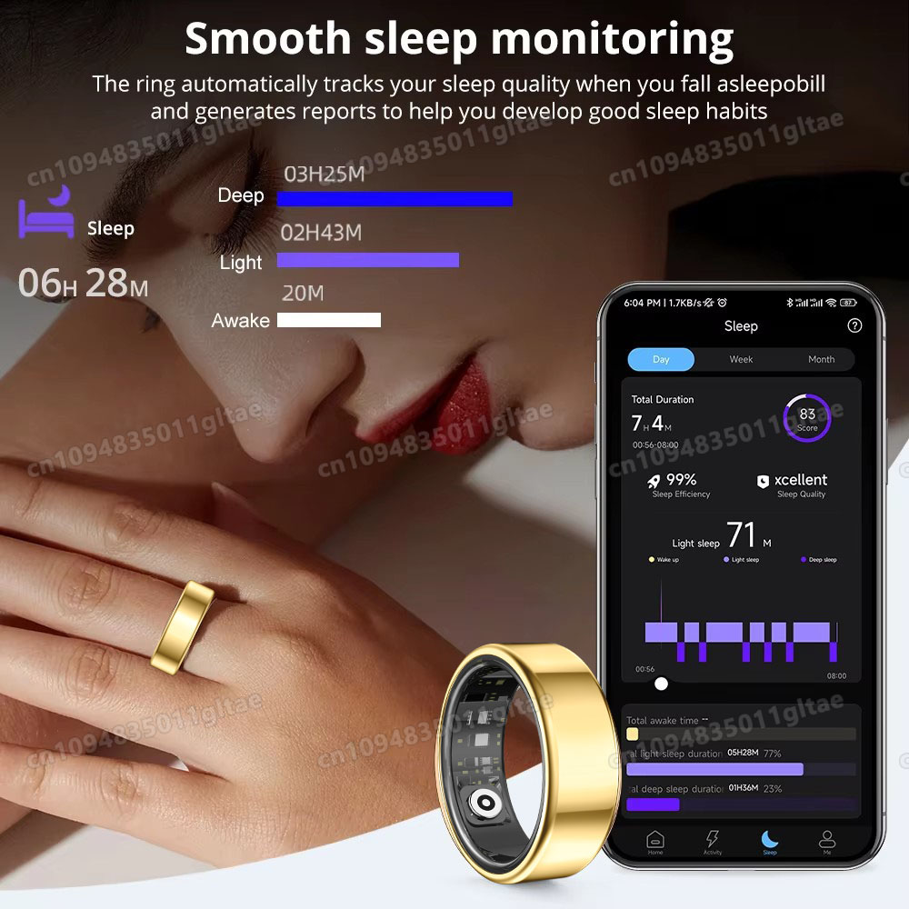 R10 Smart Ring With Charging C - đánh giá và giá Women'S Health & Wellness Center
