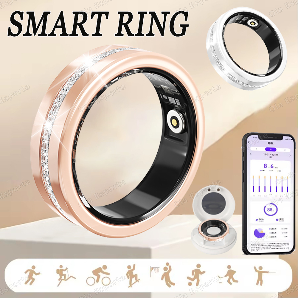 2026 New Smart Ring Lady Heart - đánh giá và giá Women'S Health & Wellness Center