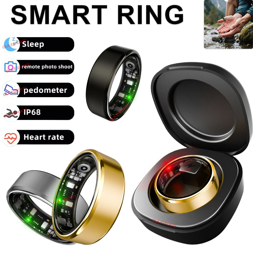 R09 Smart Ring Men Women with  - đánh giá và giá Women'S Health & Wellness Center