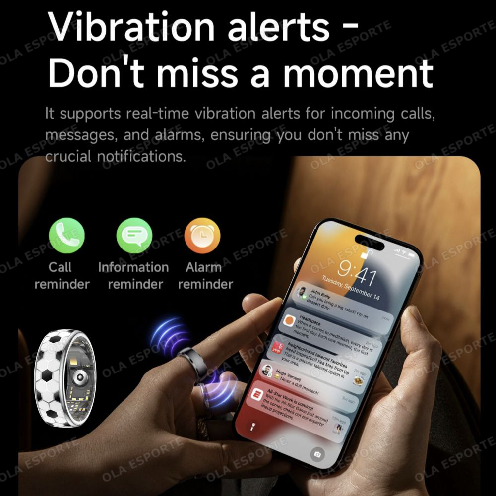 NEW Vibration Alerts Smart Rin - đánh giá và giá Women'S Health & Wellness Center