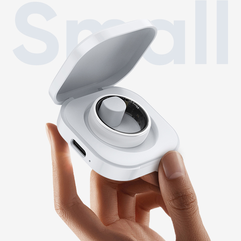R12 Smart Ring with Charging C - đánh giá và giá Women'S Health & Wellness Center