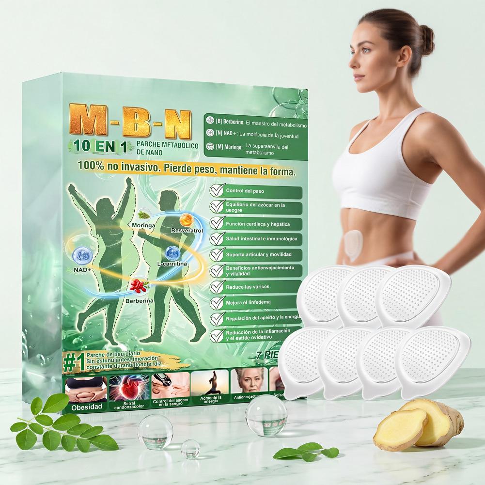 10-in-1 M-B-N  x NAD+ Nano Mic - đánh giá và giá Xbody Health & Wellness