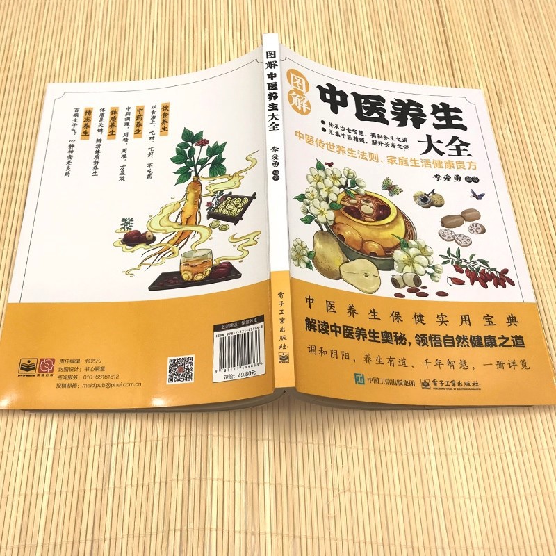 Illustrated Traditional Chines - đánh giá và giá Health & Wellness Website