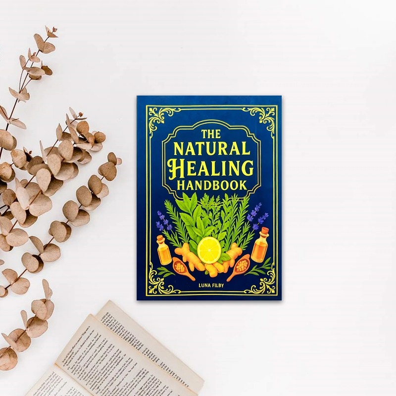 Natural Therapy Handbook, an E - đánh giá và giá Health & Wellness Website