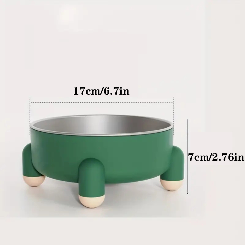 Anti-skid Pet Feeder Bowl Stai - đánh giá và giá Health Wellness Items