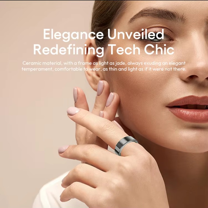 JCRing X5B Smart Health Ring B - đánh giá và giá Women'S Health & Wellness Center