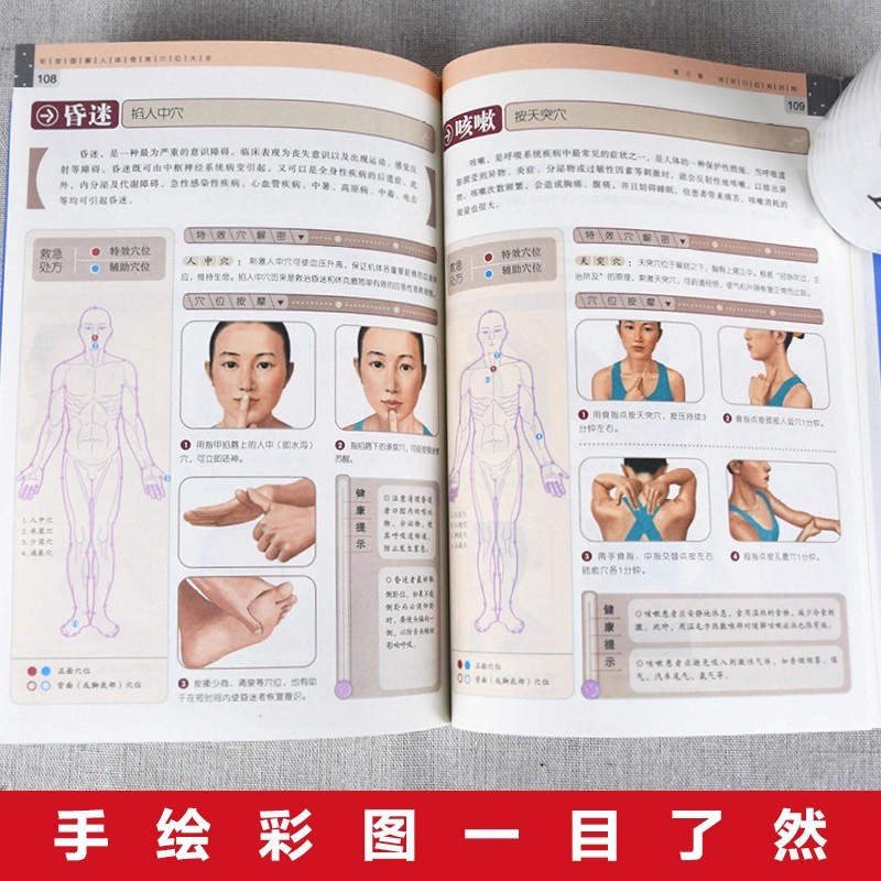 Acupoint Massage & TCM Health  - đánh giá và giá Health & Wellness Website