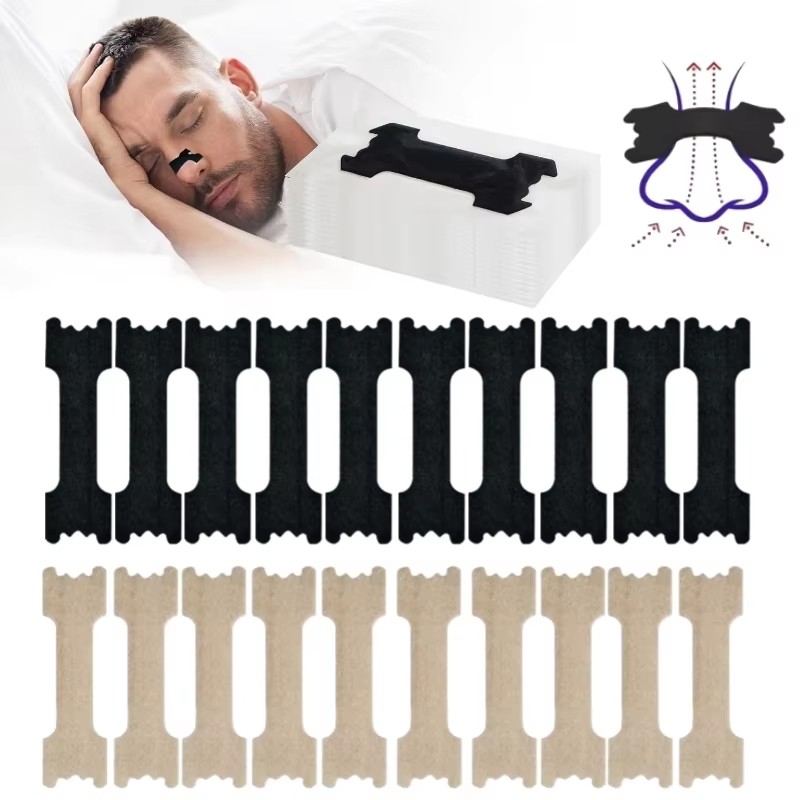 10-100pcs Anti-snoring Strips  - đánh giá và giá Health & Wellness Naics Code