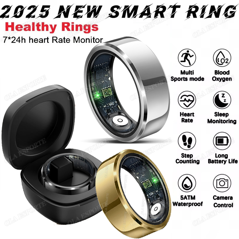 2025 New For Health Smart Ring - đánh giá và giá Women'S Health & Wellness Center