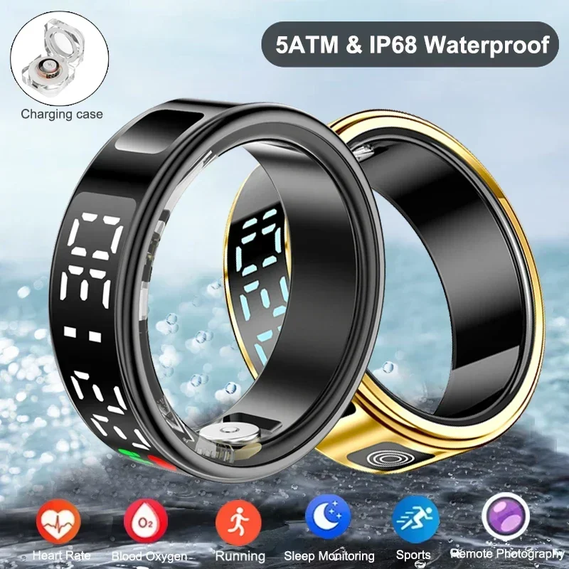 Smart Ring For Men Women Multi - đánh giá và giá Women'S Health & Wellness Center