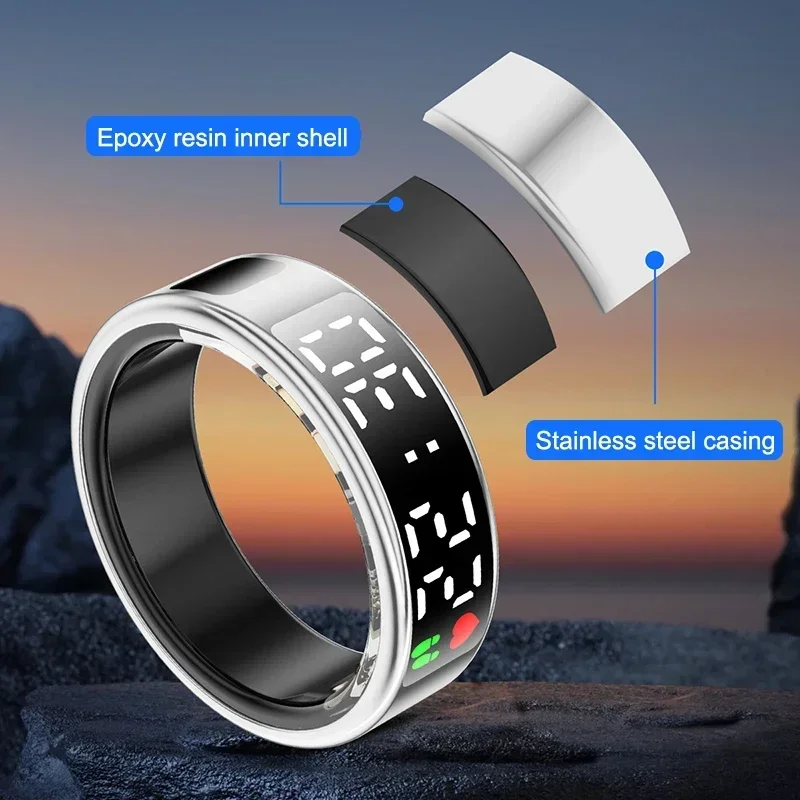 Smart Ring For Men Women Multi - đánh giá và giá Women'S Health & Wellness Center